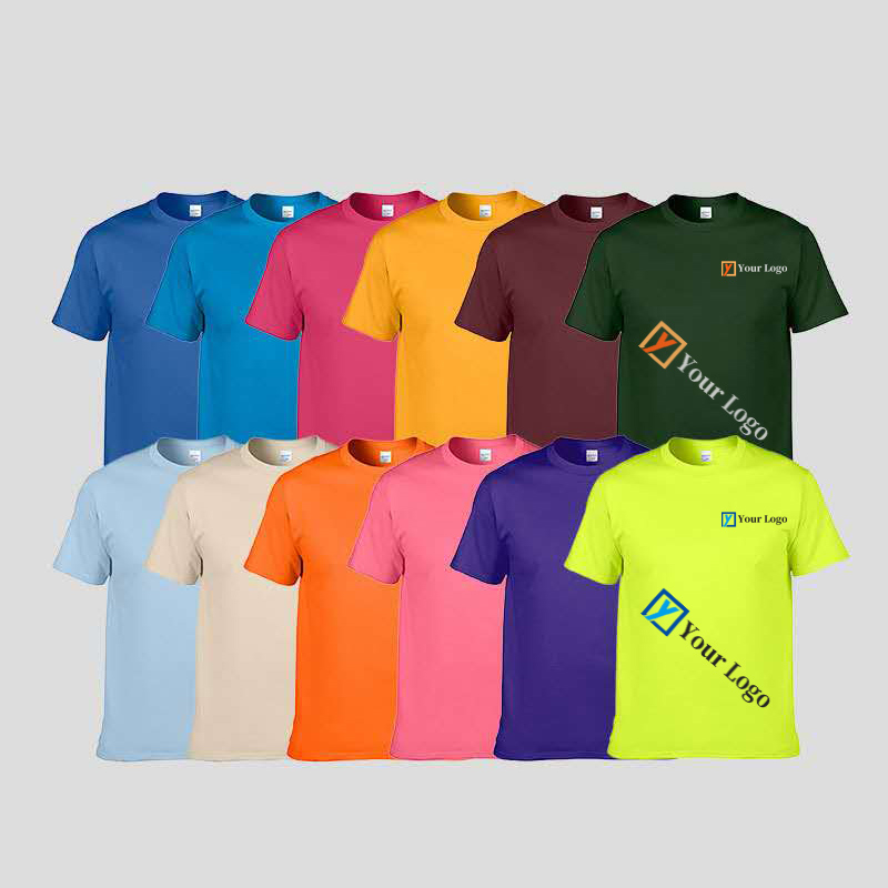 	T-Shirts selbst gestalten und bedrucken - 1a Werbeartikel 