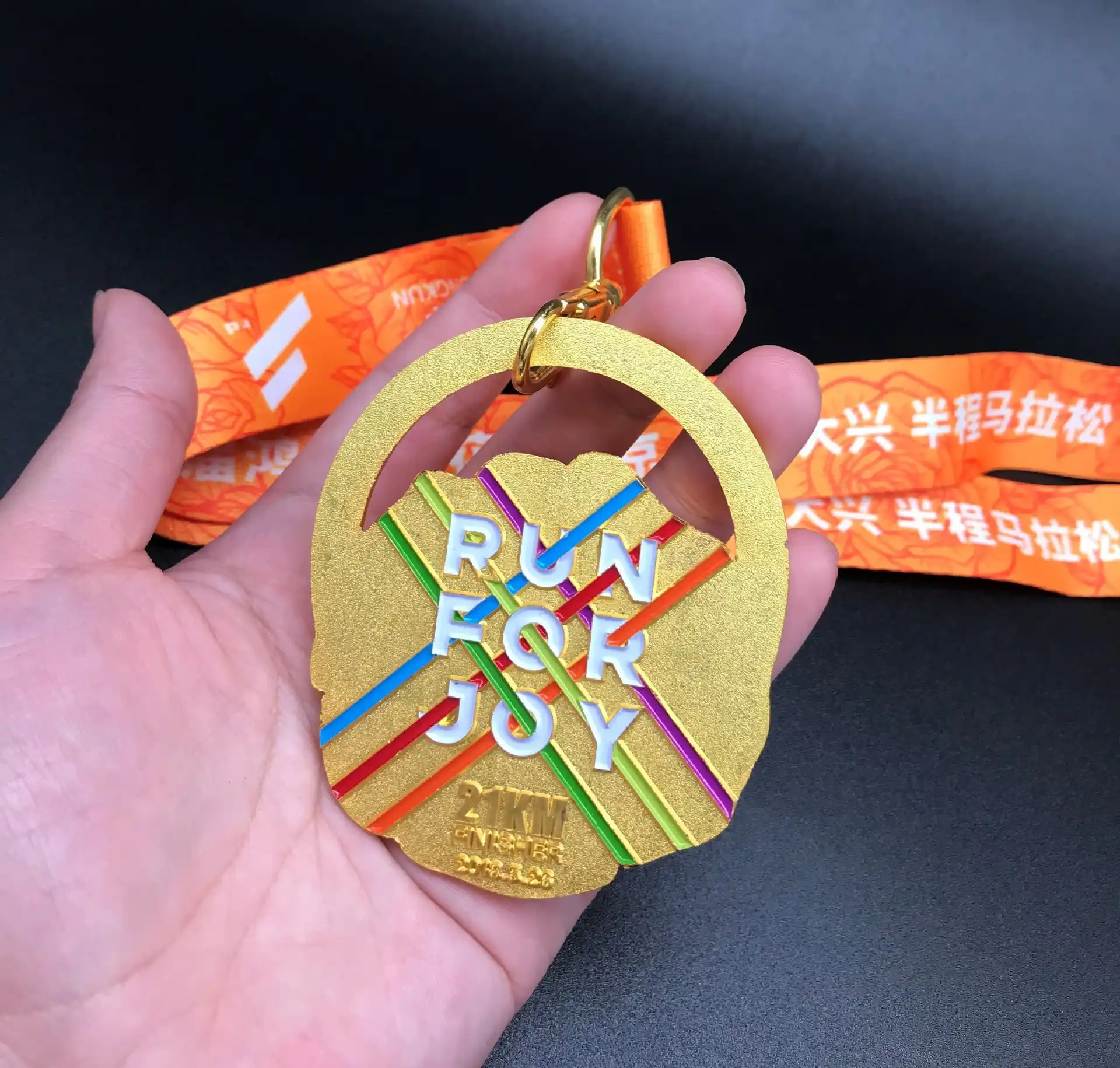 	Individuelle Medaillen – Sportmedaillen und Finisher 