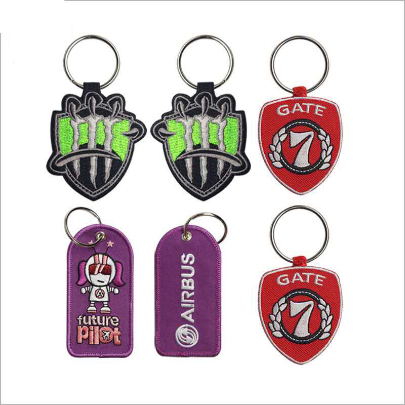 	Personalisierte Sticker & Patches