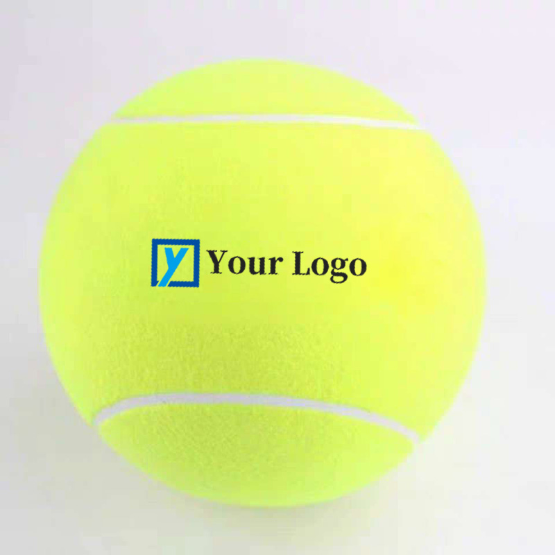 	Tennisbälle mit Logo bedrucken