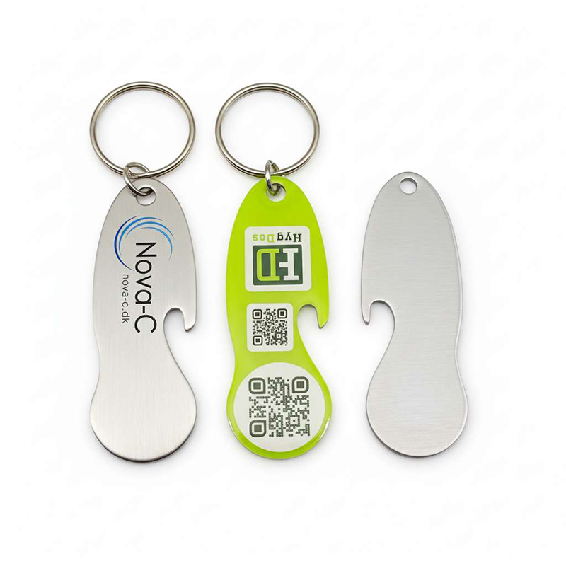 	Einkaufswagenchip selber gestalten