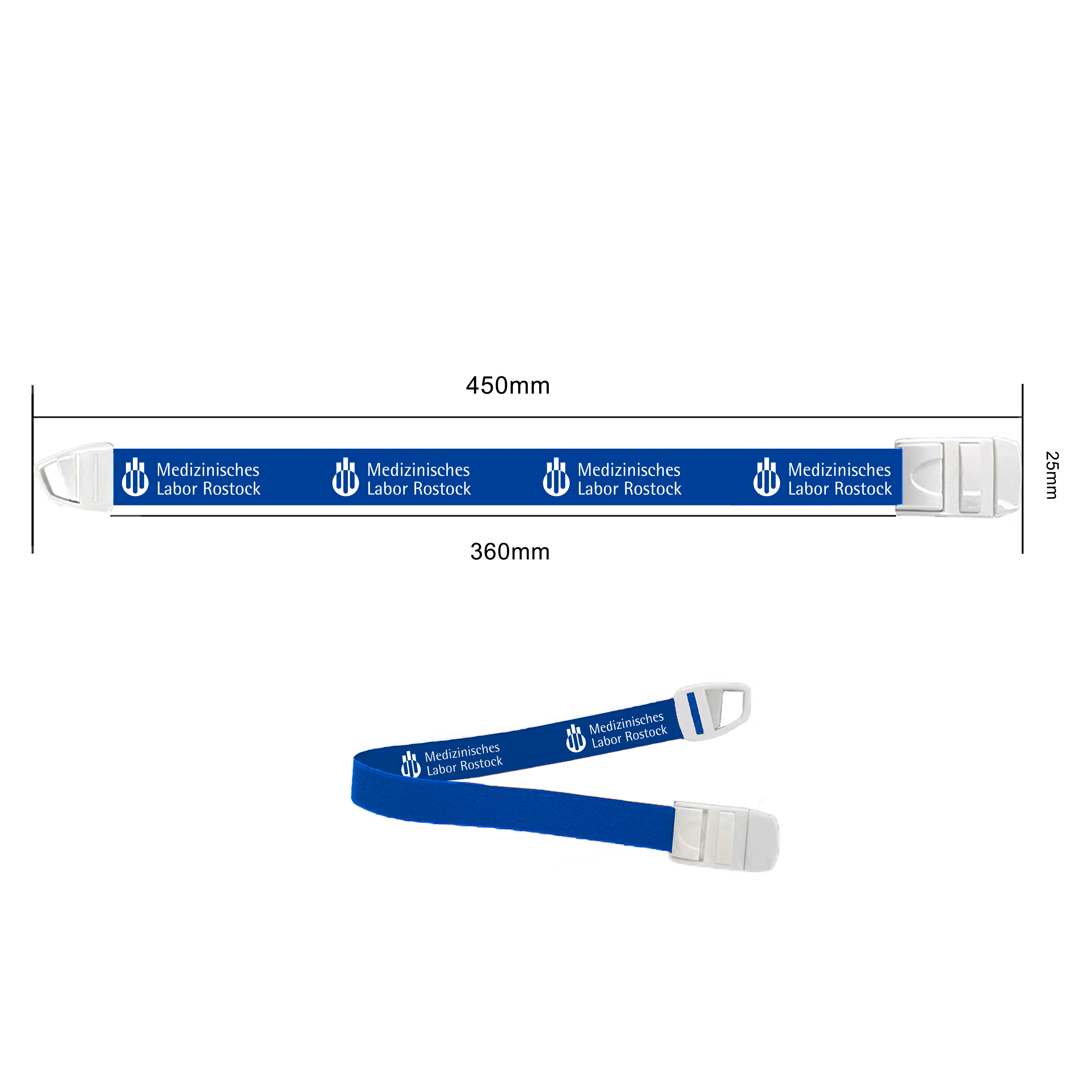 	Stauschlauch personalisiert