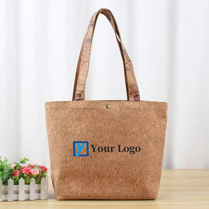 	Korktaschen mit Logo bedrucken