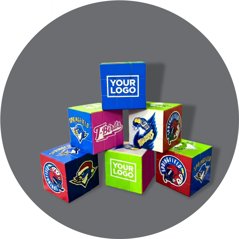 	Rubik's Zauberwürfel bedrucken lassen