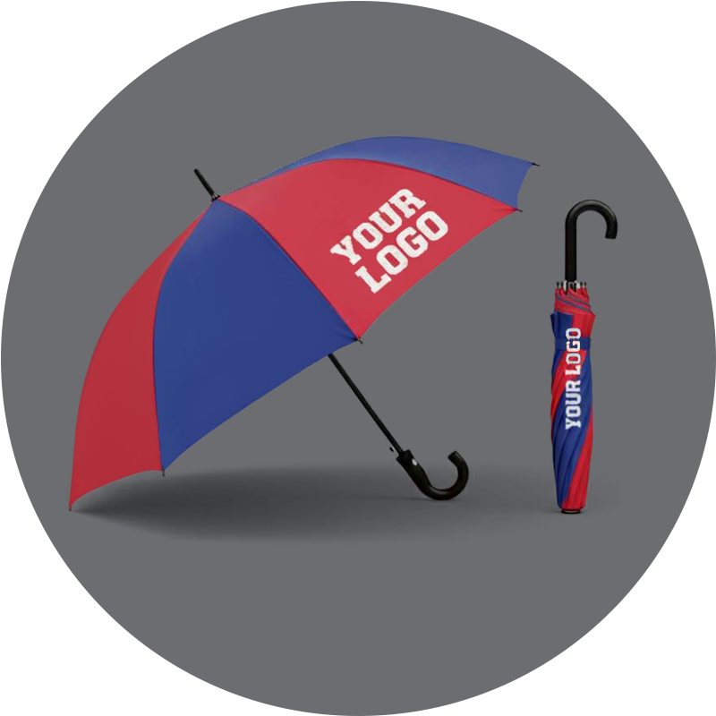 	Regenschirme günstig bedrucken
