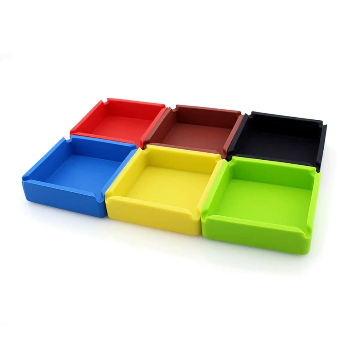 	Aschenbecher aus Melamin mit Logo bedrucken lassen