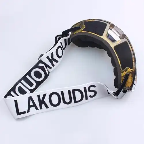 	Snowboardbrille / Skibrille im eigenen Wunsch-Design