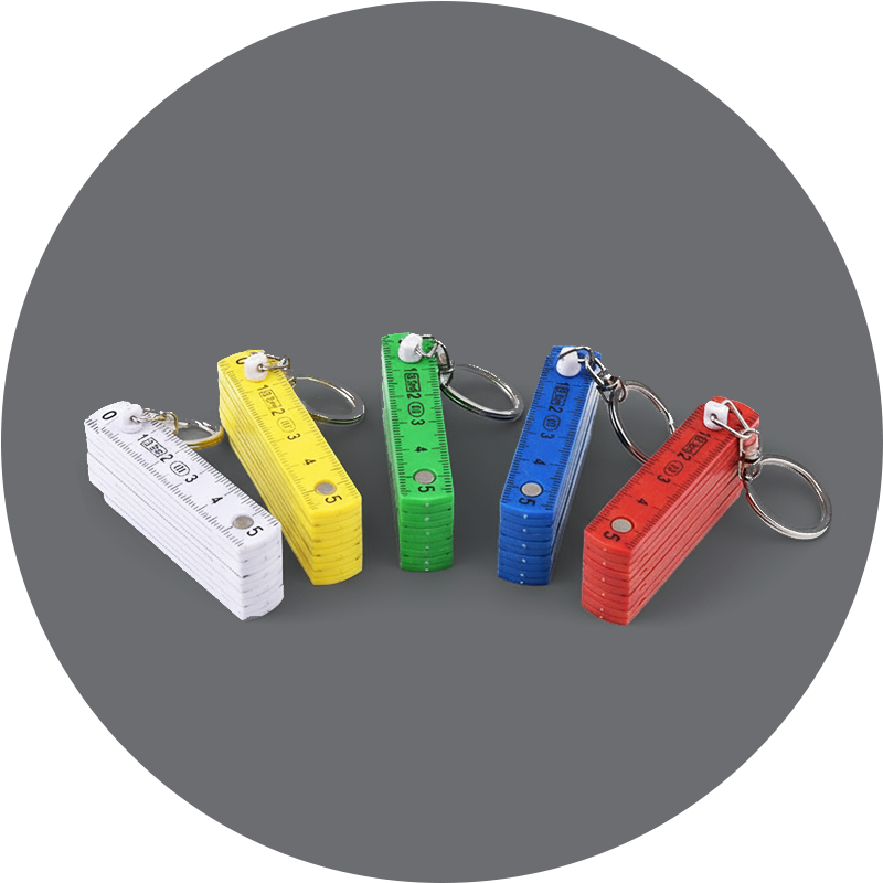 	Zollstock Schlüsselanhänger bedrucken