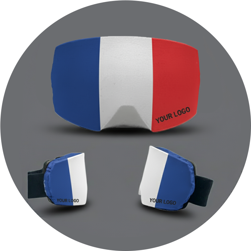 	Skibrillenhülle mit Logo bedrucken