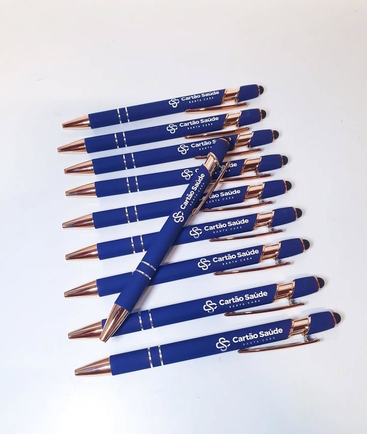 	Kugelschreiber mit Touchpen bedrucken