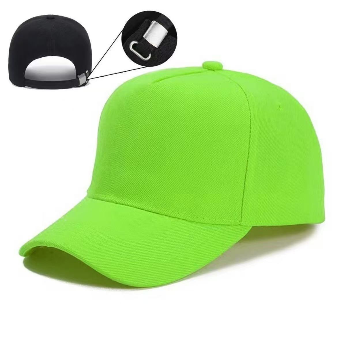 	Baseball Kappe 5 Panels mit Ihrem Logo