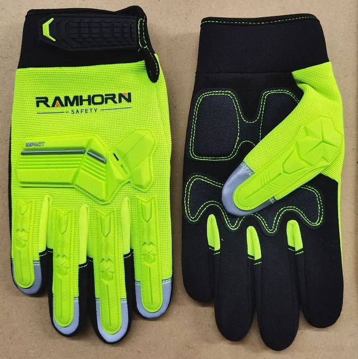 	Arbeitshandschuhe / Schutzhandschuhe mit Ihrem Logo bedrucken