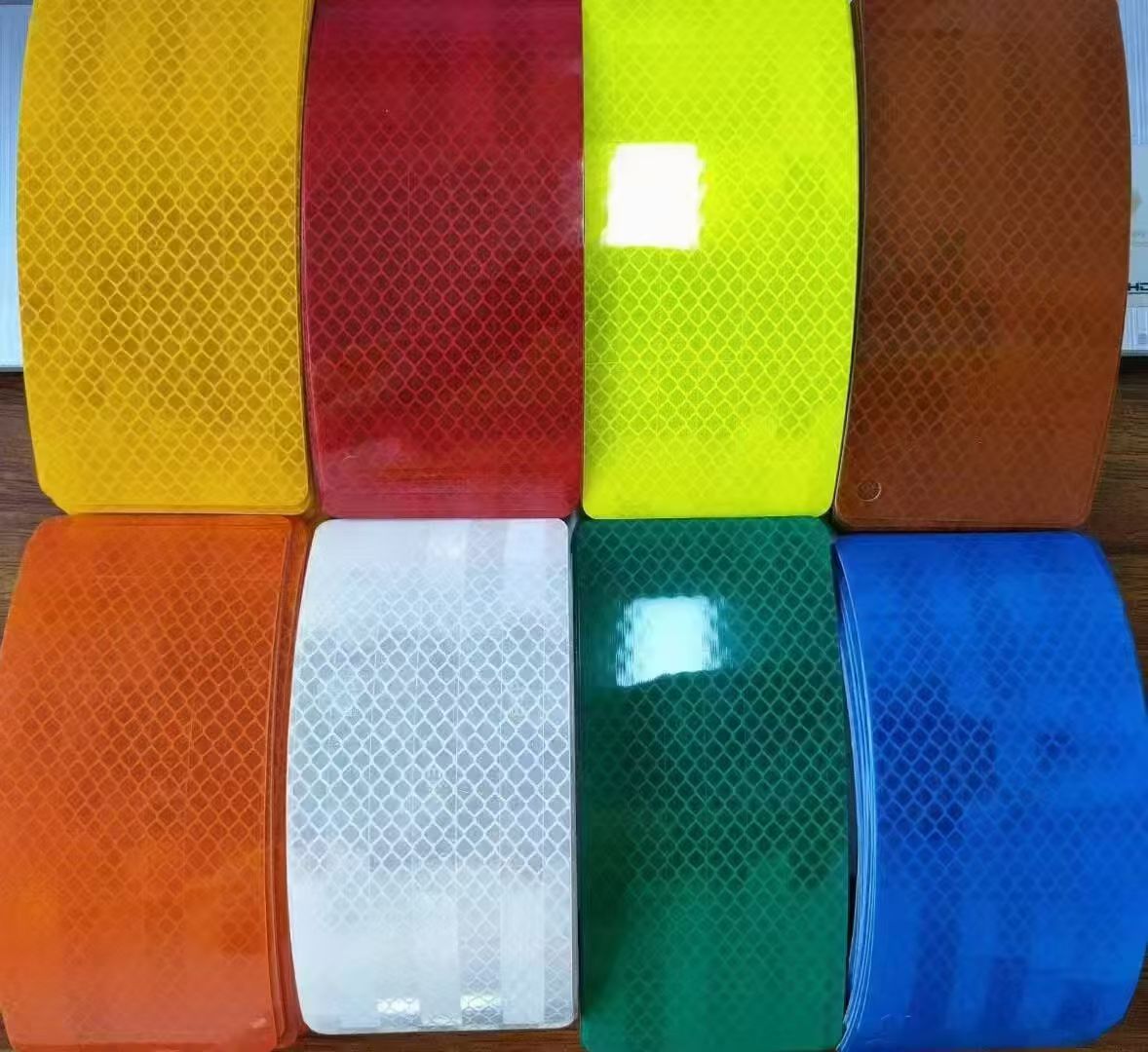 	Aufkleber mit Reflex selbst gestalten