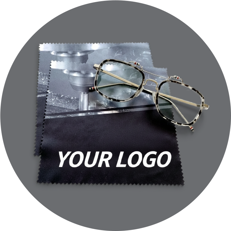 	Brillenputztuch Werbeartikel