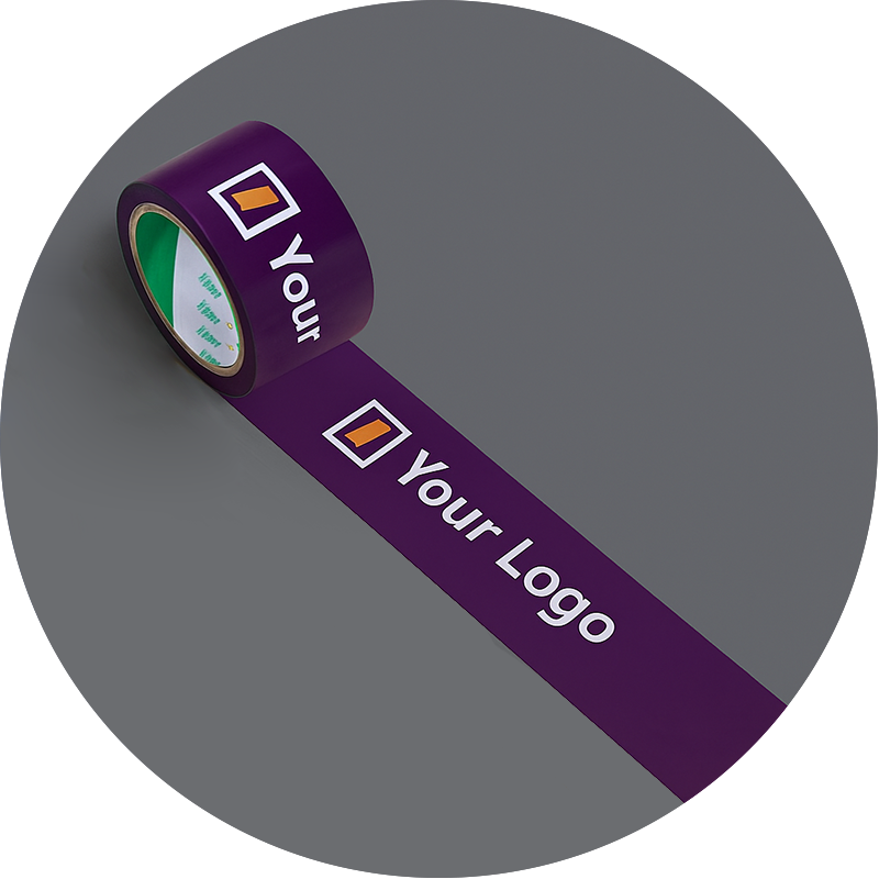 	Klebeband mit Logo individuell bedrucken lassen