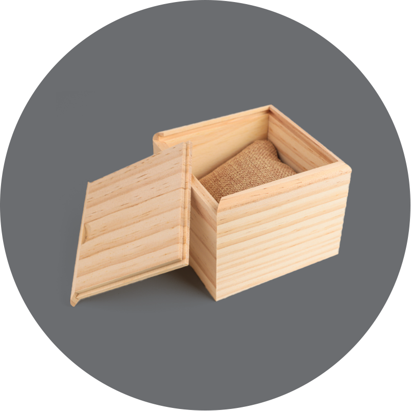 	Uhrenbox mit Ihrem Logo