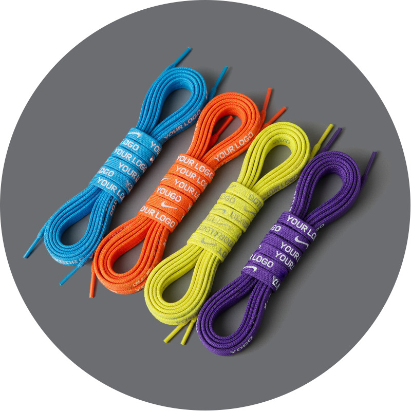 	Individuelle Schnürsenkel