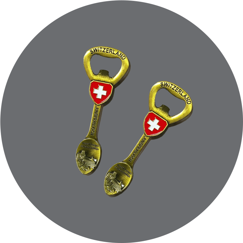 	Flaschenöffner mit Logo bedrucken