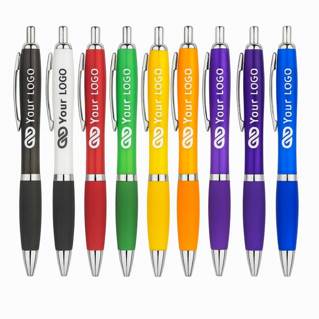 	personalisierte Kugelschreiber