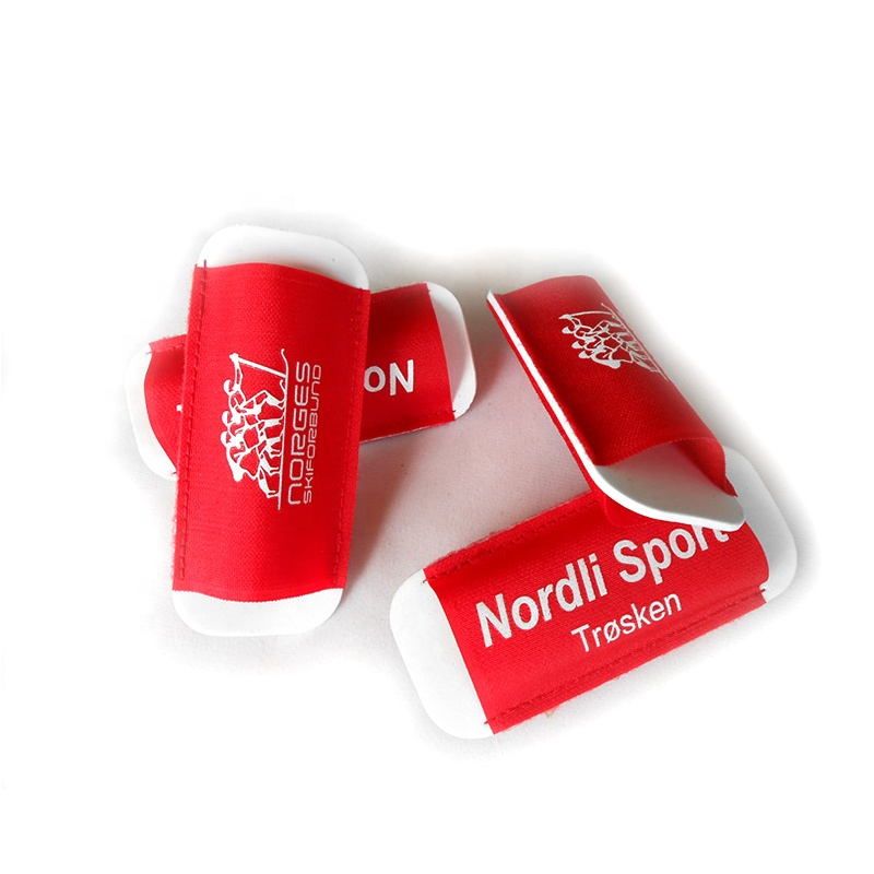 	Skihalter für Langlauf Skiclips Nordic Skihalteriemen