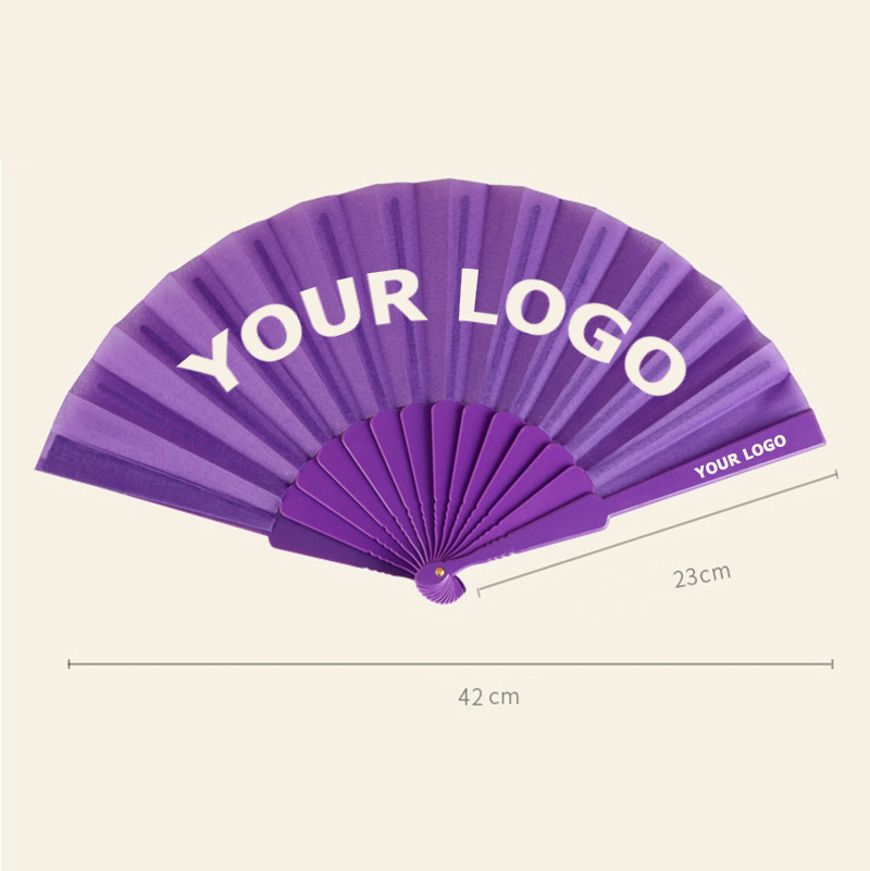 	Klappfächer aus Kunststoff bedrucken lassen