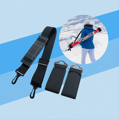 	Skiträger Gurt  Schulterträger bedrucken