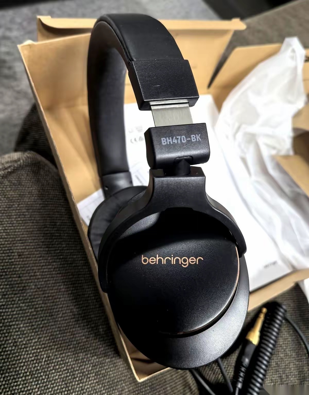 	Kopfhörer bedrucken