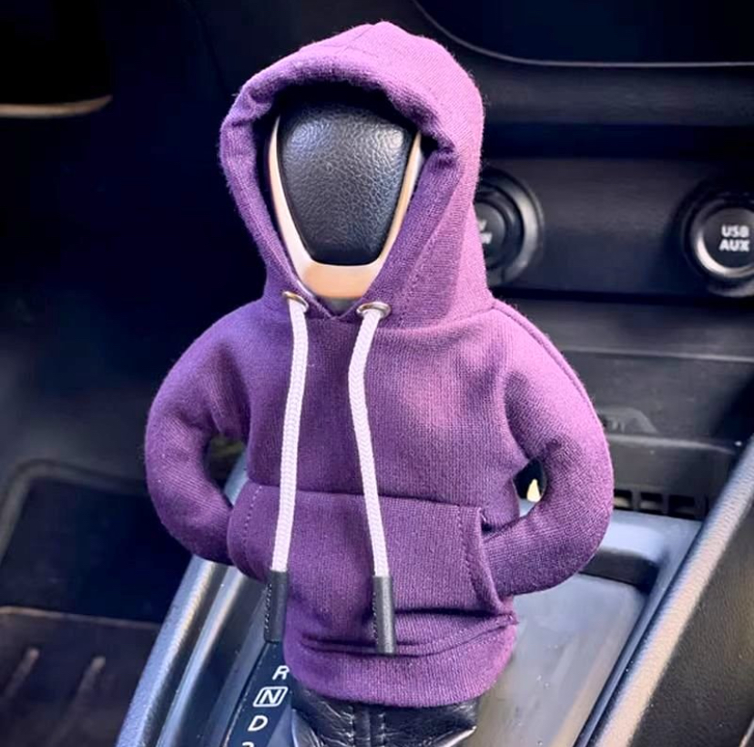 	Schalthebel-Hoodie Auto-Schalthebelabdeckung mit Logo