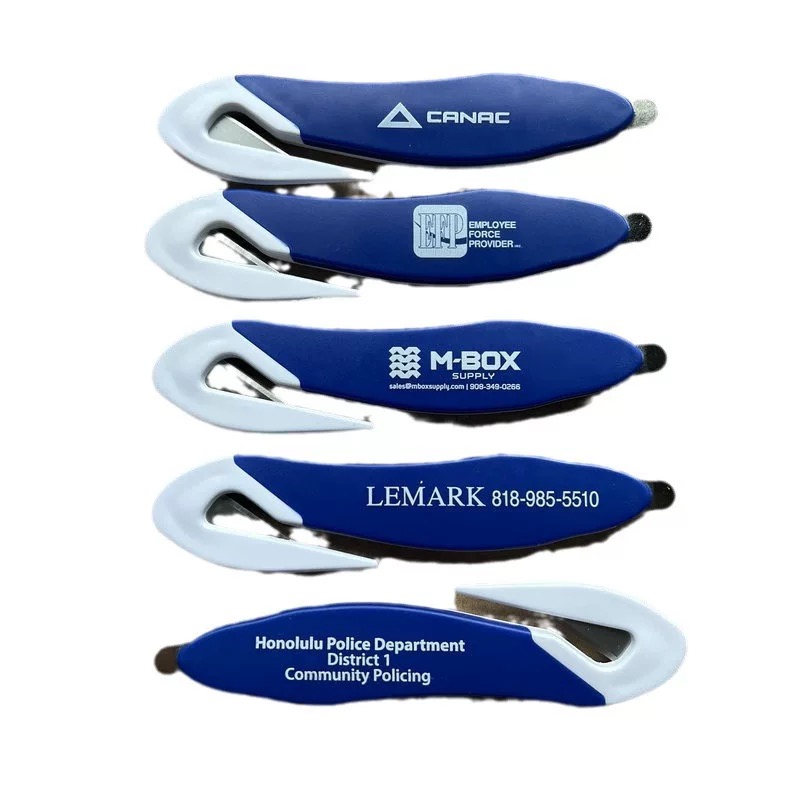 	Heftklammerentferner Enthefter mit Brieföffner