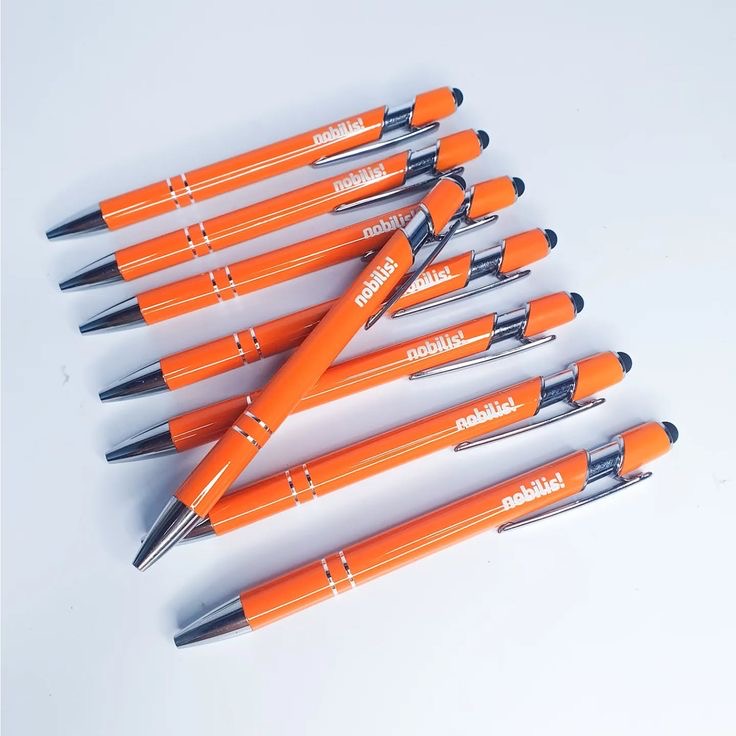 	Metall Touchpen-Kugelschreiber bedrucken