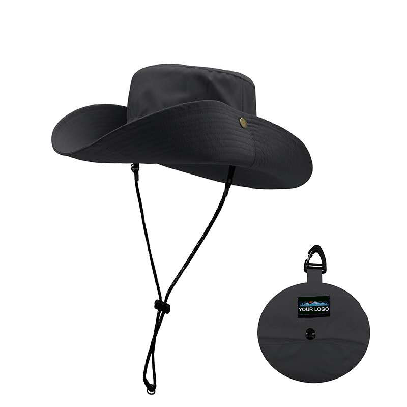 	Fischerhut Anglerhut Outdoor Safari Hut Faltbar