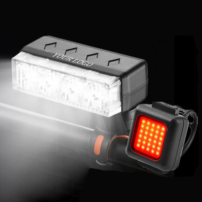 	Fahrradbeleuchtung Set Werbeartikel