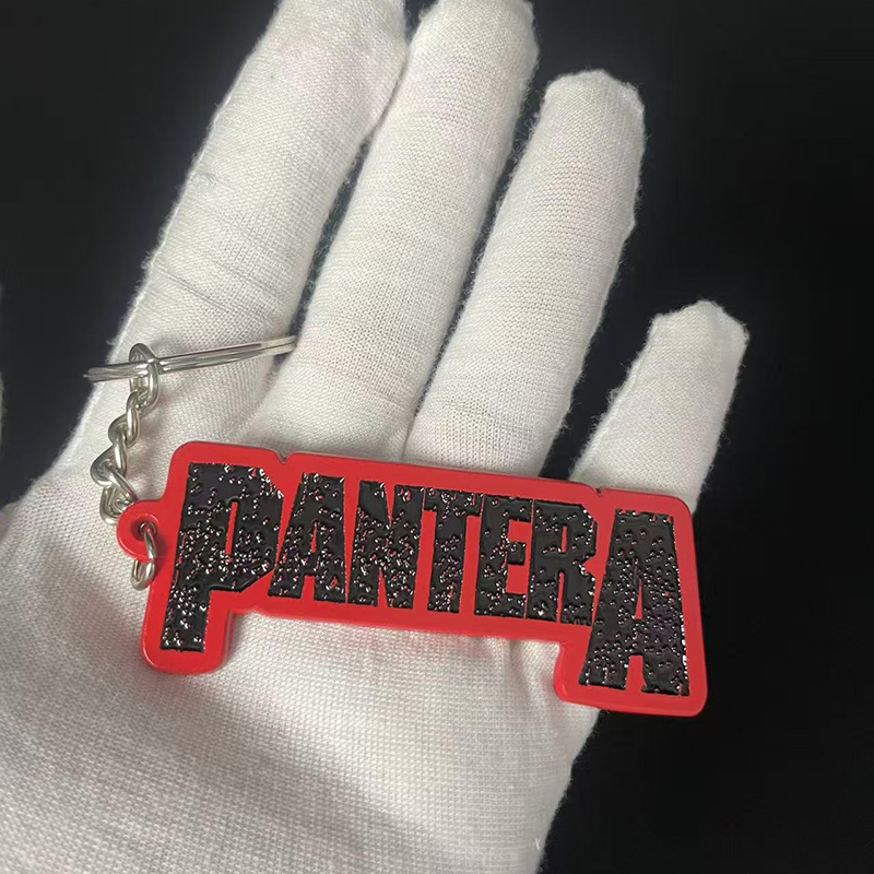 	Schlüsselanhänger Logo Metall