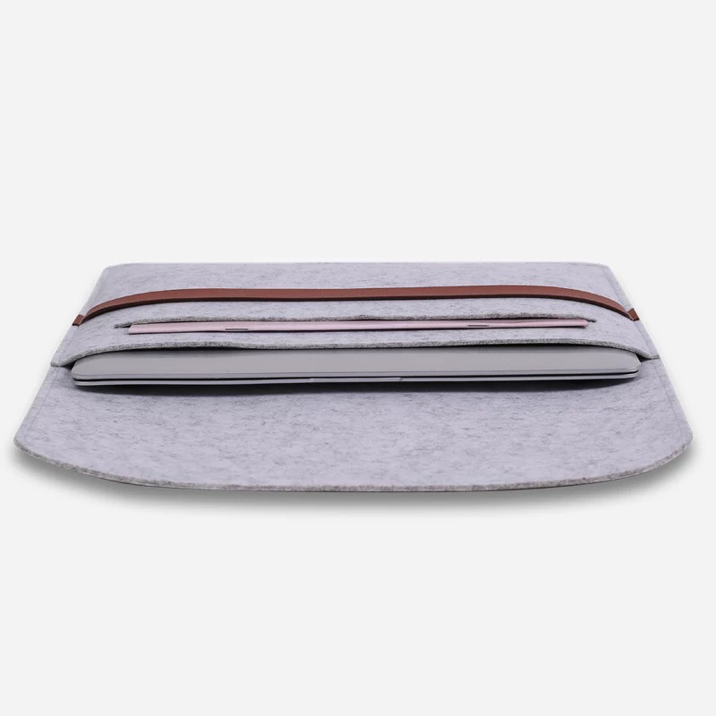 	Laptoptasche aus Filz bedrucken - Personalisierte Laptophülle