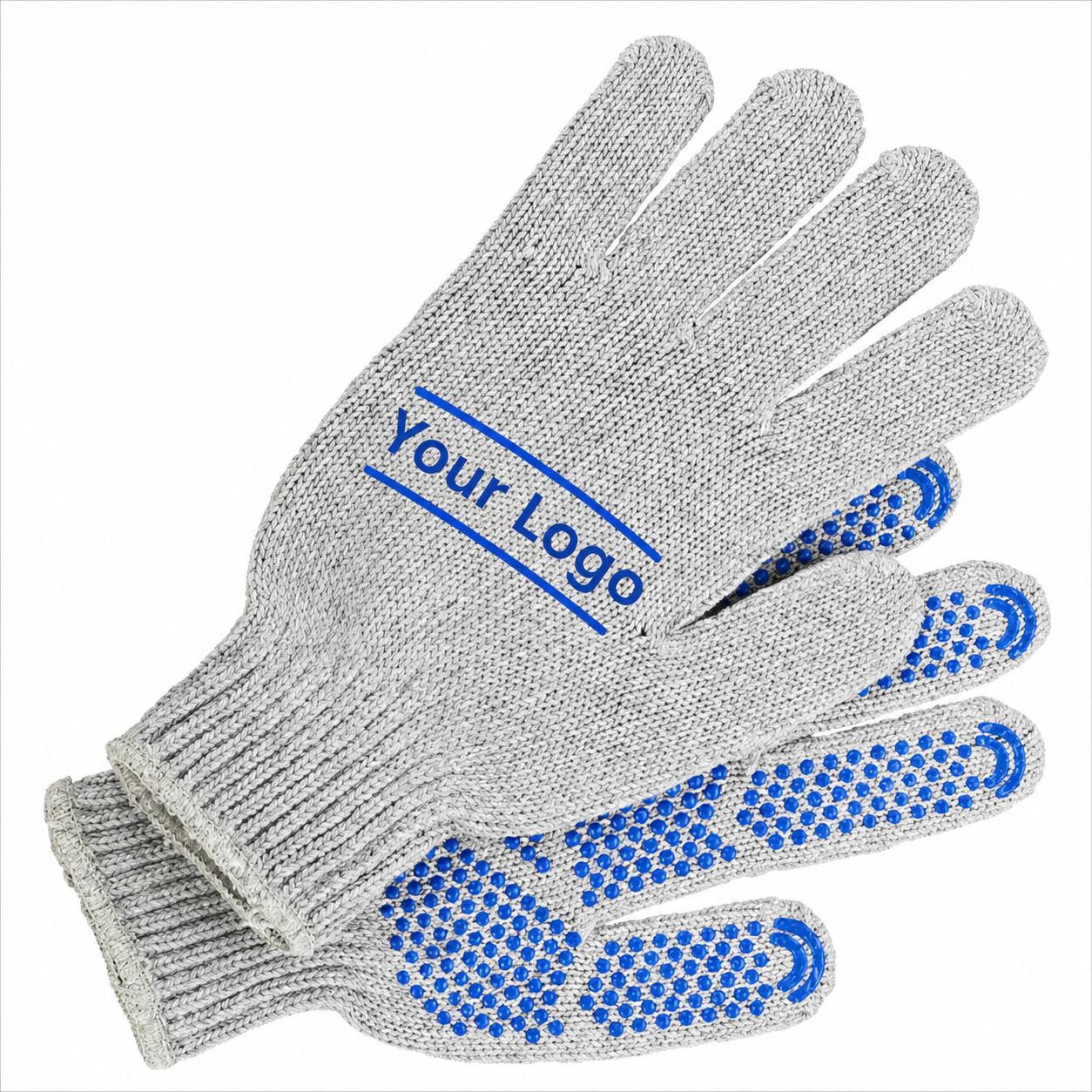 	Arbeitshandschuhe mit Logo bedrucken lassen