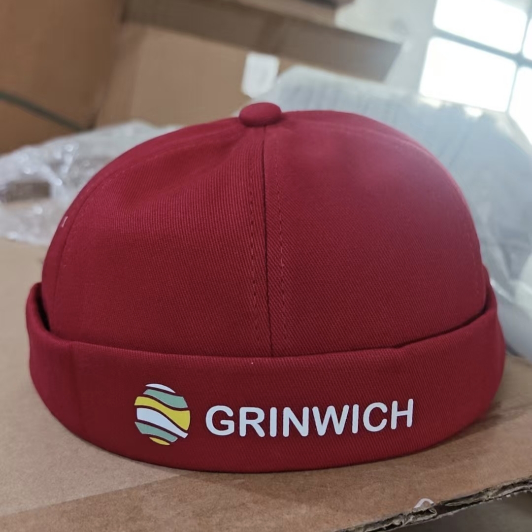 	Docker Cap / Docker-Mütze bedrucken