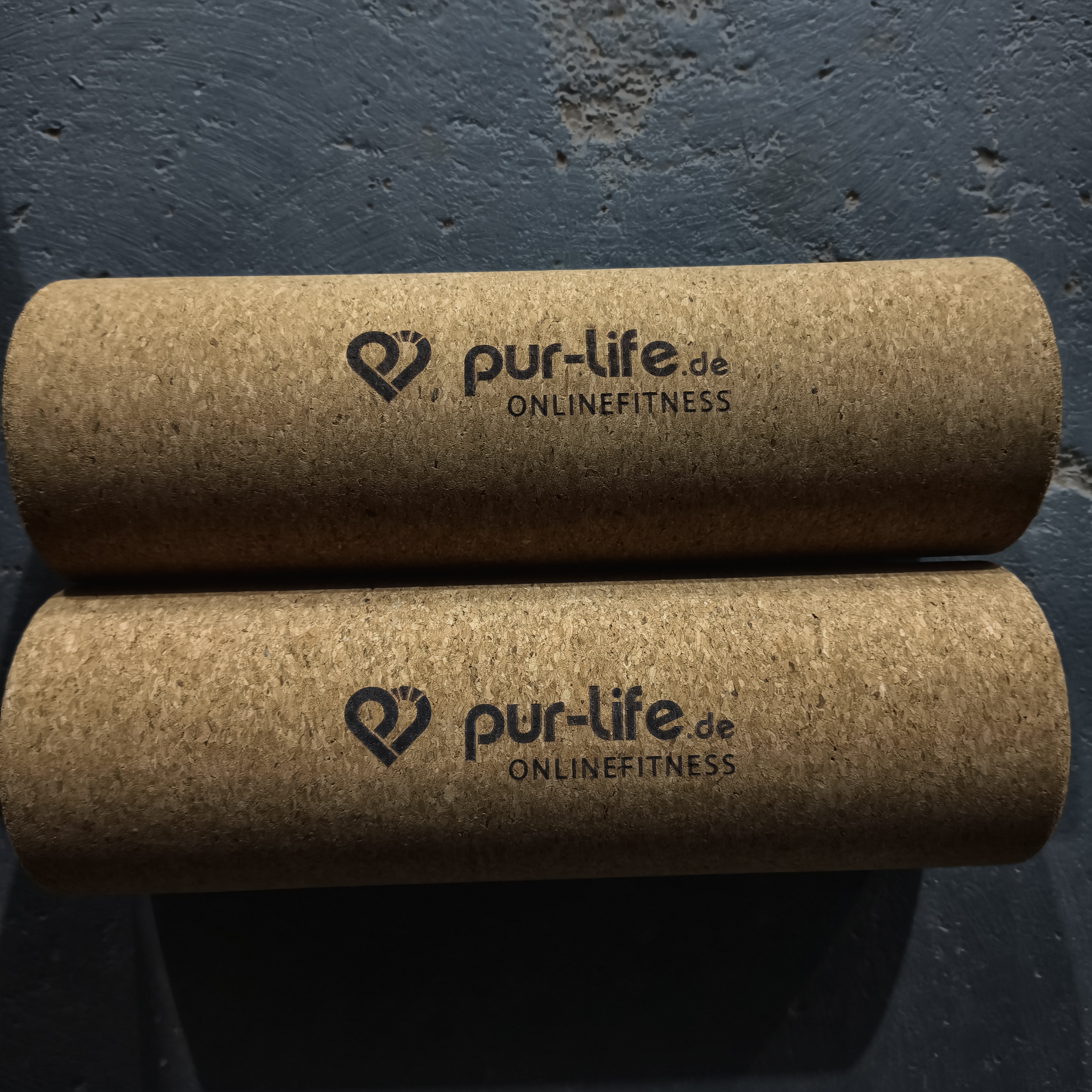 Faszienrolle Naturkork