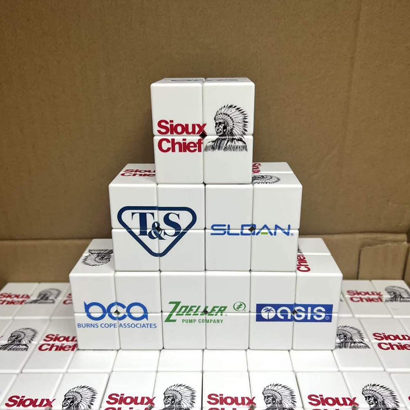 Personalisierter Rubiks Zauberwürfel