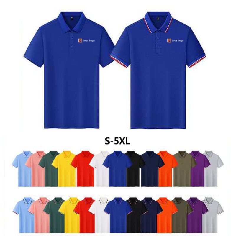 Poloshirts bedrucken lassen