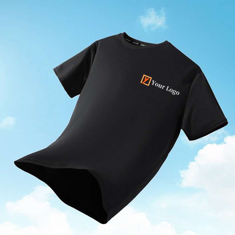 Sportshirts mit Logo