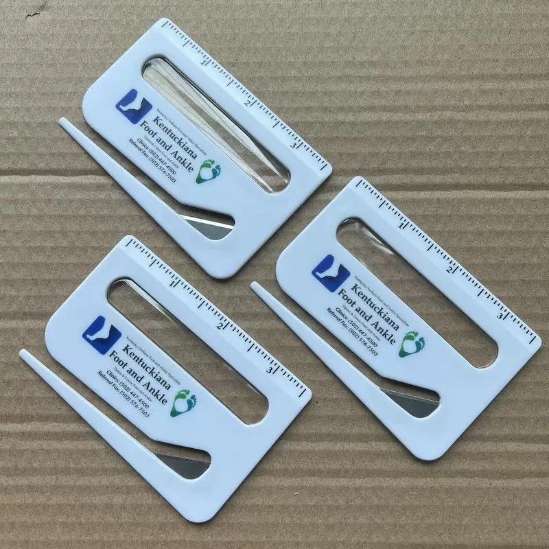 View More / Mehr anzeigen Brieföffner mit Logo