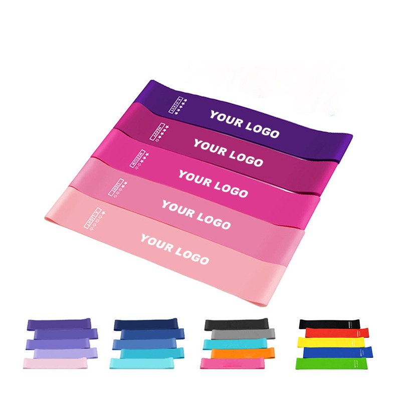 Fitnessbänder Werbemittel