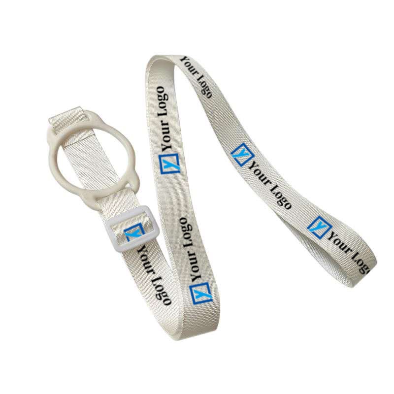 Flaschenhalter mit Lanyards