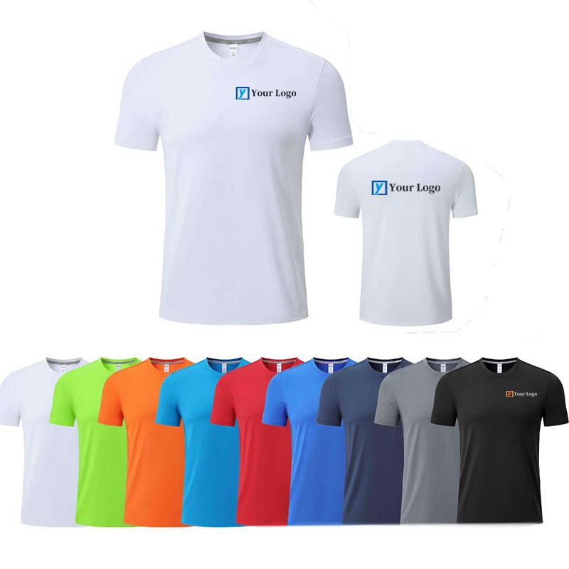 Leichte Polyester T-Shirts