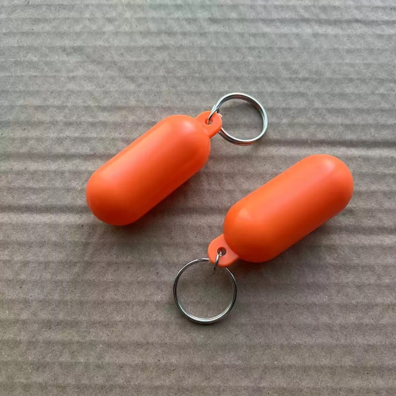 Floating Schlüsselanhänger Bild