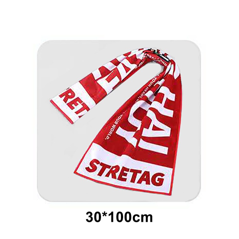 Personalisierte Sporthandtücher