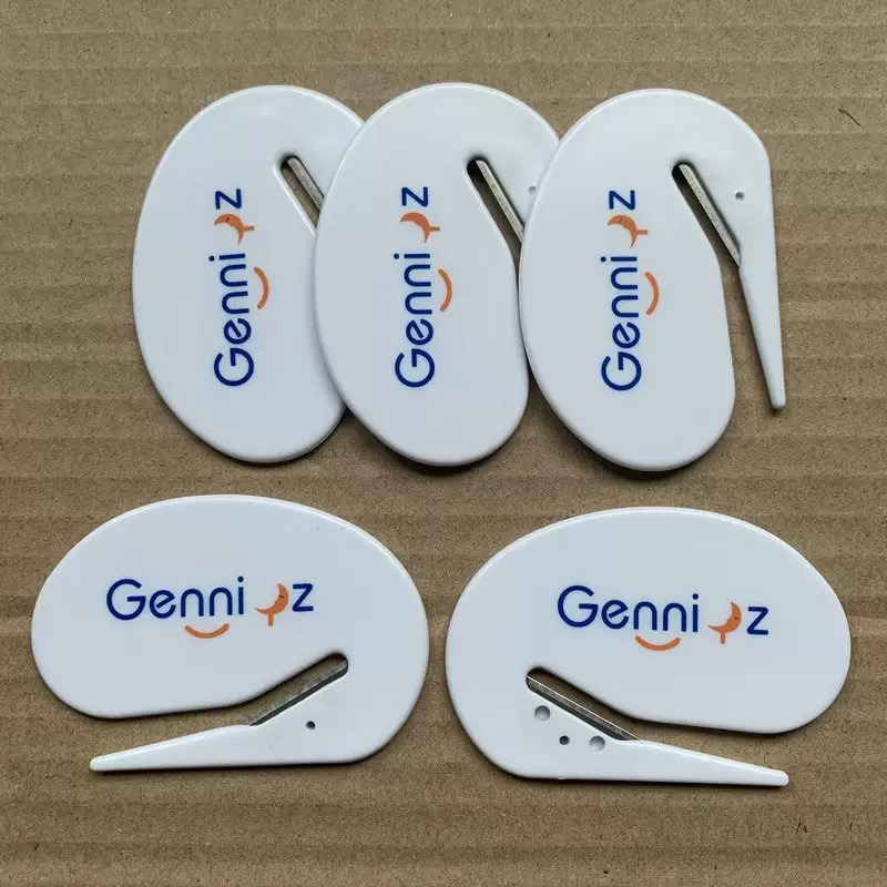 View More / Mehr anzeigen Brieföffner individuell gestalten