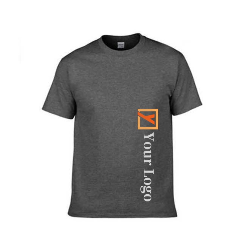 Baumwoll T-Shirt gestalten