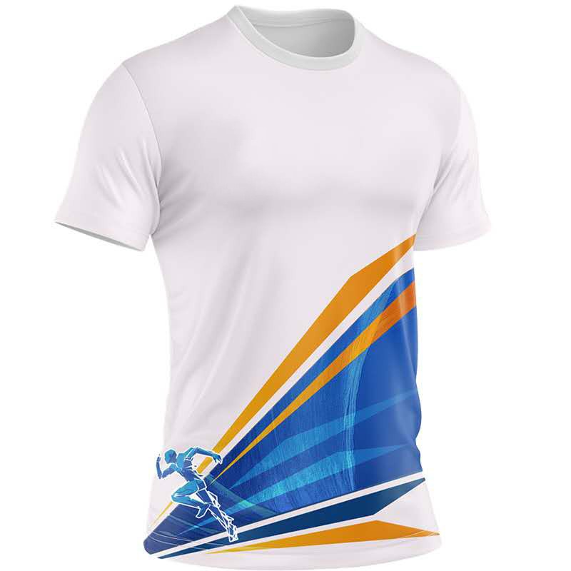 Atmungsaktive Sportshirts