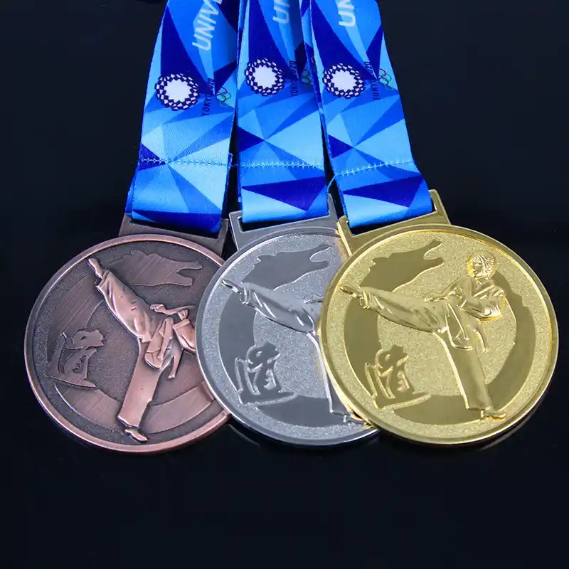 Sportmedaillen Auswahl